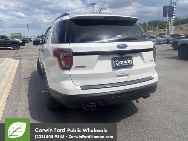 Used 2019 Ford Explorer - photo 11