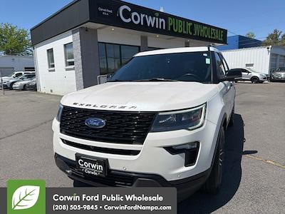 2019 Ford Explorer 4WD SUV for sale #2B08294 - photo 1