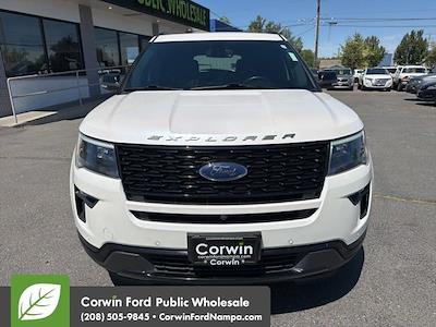2019 Ford Explorer 4WD SUV for sale #2B08294 - photo 2