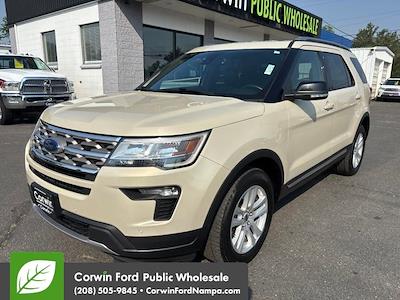2018 Ford Explorer 4WD SUV for sale #2B31231 - photo 1