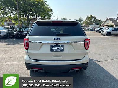 2018 Ford Explorer 4WD SUV for sale #2B31231 - photo 2