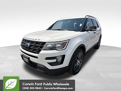 2016 Ford Explorer 4WD SUV for sale #2B52431 - photo 1