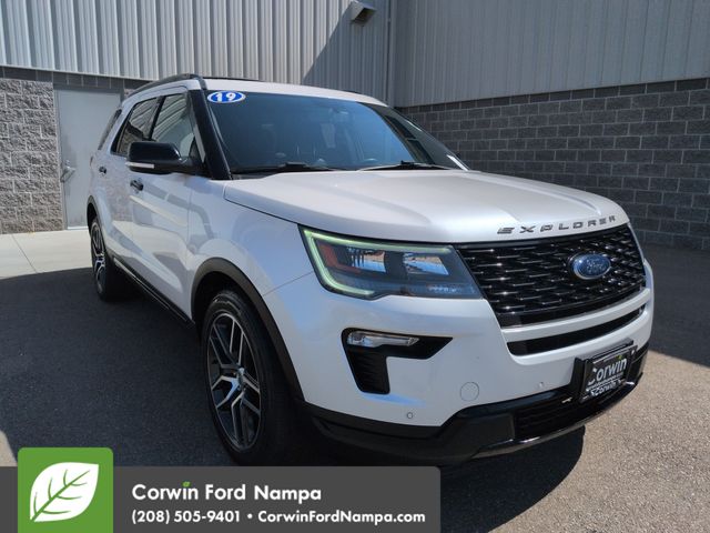 Used 2019 Ford Explorer - photo 6