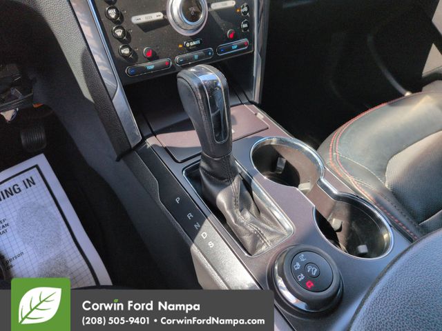Used 2019 Ford Explorer - photo 19