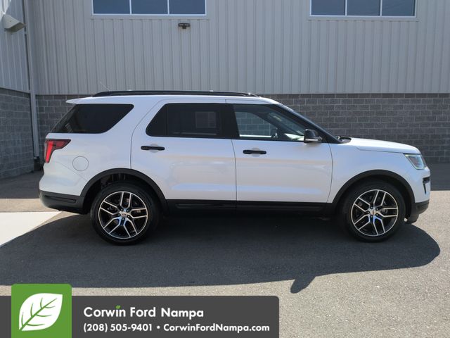Used 2019 Ford Explorer - photo 7