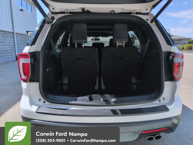Used 2019 Ford Explorer - photo 30