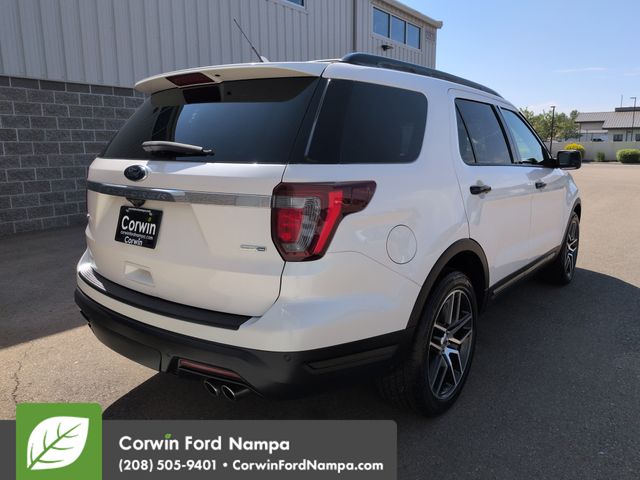 Used 2019 Ford Explorer - photo 8