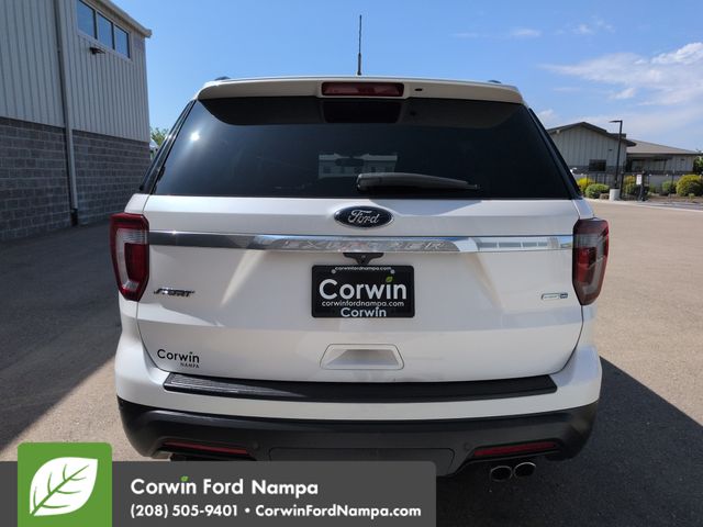 Used 2019 Ford Explorer - photo 1