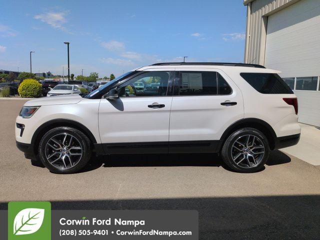 Used 2019 Ford Explorer - photo 9