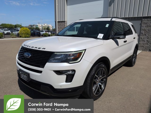 Used 2019 Ford Explorer - photo 5