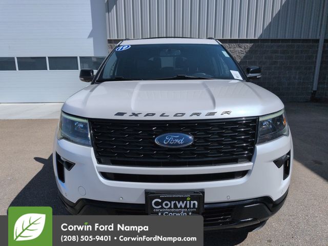 Used 2019 Ford Explorer - photo 10