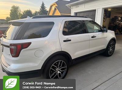 2019 Ford Explorer 4WD SUV for sale #2B53902 - photo 2