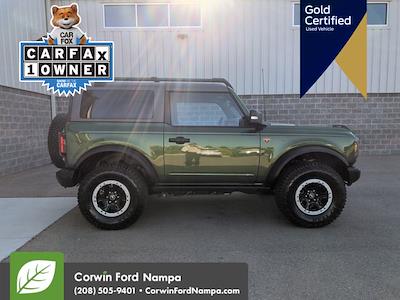 2023 Ford Bronco 4WD SUV for sale #2B56740 - photo 1