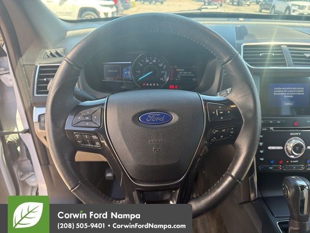 Used 2018 Ford Explorer - photo 14