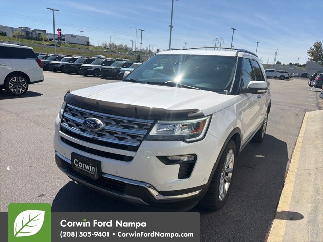Used 2018 Ford Explorer - photo 5