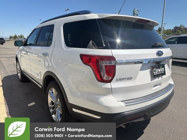 Used 2018 Ford Explorer - photo 8
