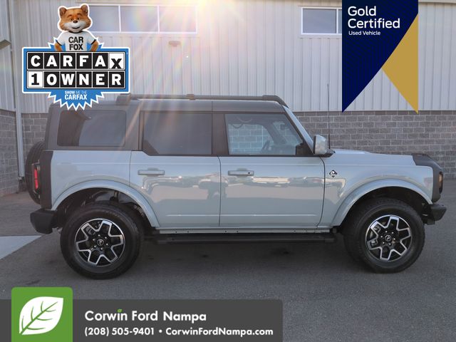 Used 2022 Ford Bronco - photo 2