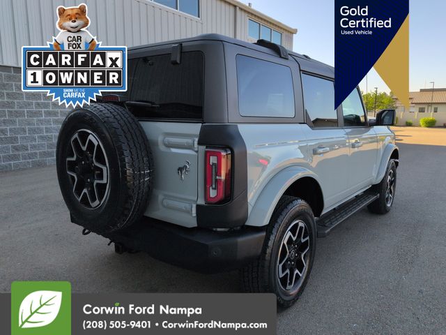 Used 2022 Ford Bronco - photo 5