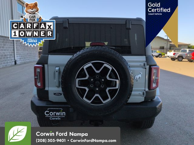 Used 2022 Ford Bronco - photo 7