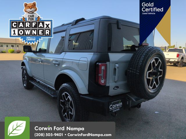 Used 2022 Ford Bronco - photo 9