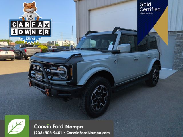 Used 2022 Ford Bronco - photo 11