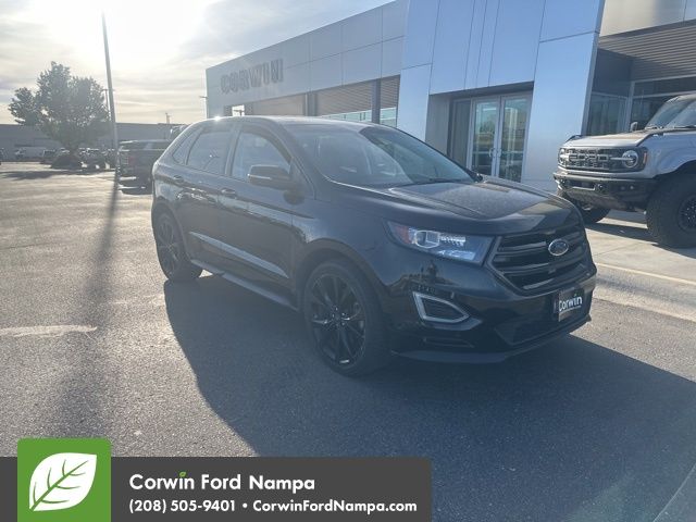 Used 2016 Ford Edge - photo 1