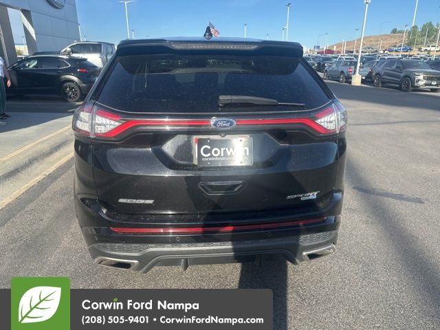 Used 2016 Ford Edge - photo 8