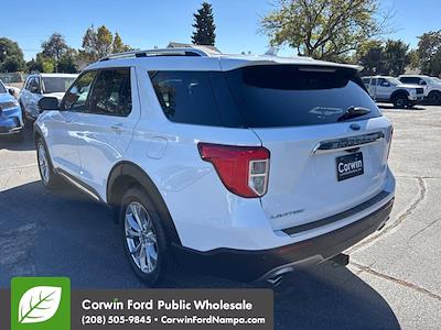 2020 Ford Explorer 4WD SUV for sale #2B95160 - photo 2