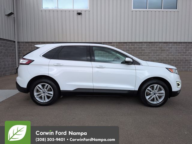 Used 2018 Ford Edge - photo 2