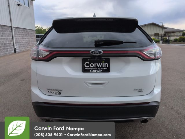 Used 2018 Ford Edge - photo 6
