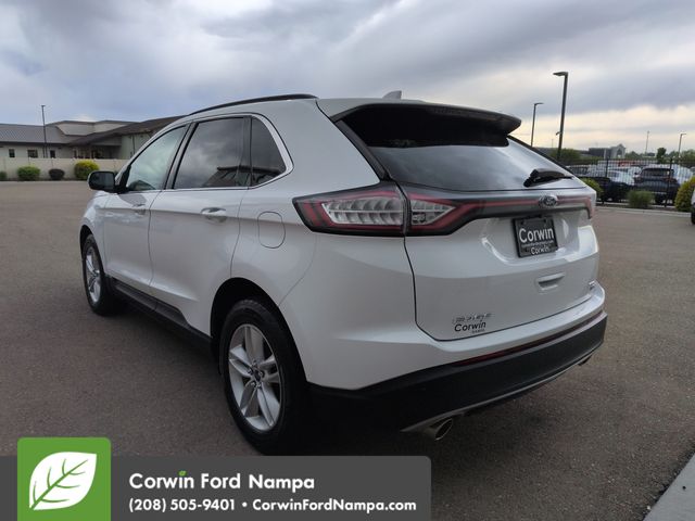 Used 2018 Ford Edge - photo 7