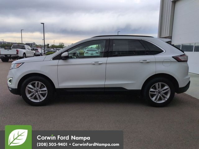Used 2018 Ford Edge - photo 8