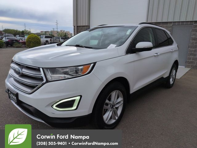 Used 2018 Ford Edge - photo 9
