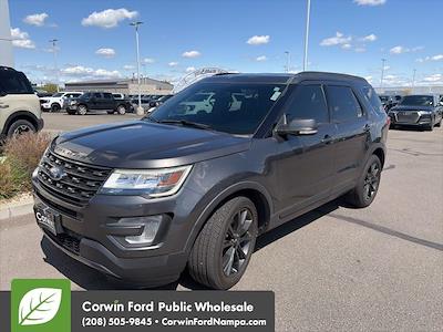 Used 2017 Ford Explorer - photo 1