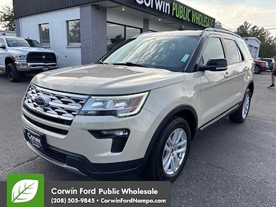 2018 Ford Explorer 4WD SUV for sale #2C14778 - photo 1