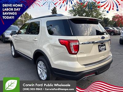 2018 Ford Explorer 4WD SUV for sale #2C14778 - photo 2