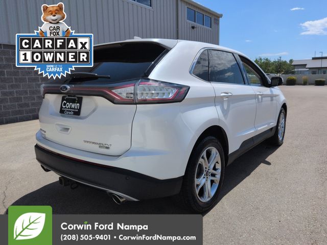 Used 2017 Ford Edge - photo 2