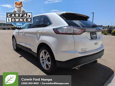 2017 Ford Edge AWD SUV for sale #2C21934 - photo 2