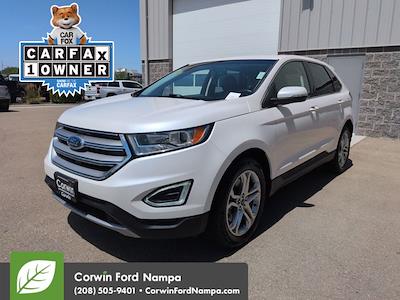 2017 Ford Edge AWD SUV for sale #2C21934 - photo 1