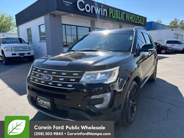 Used 2017 Ford Explorer - photo 1