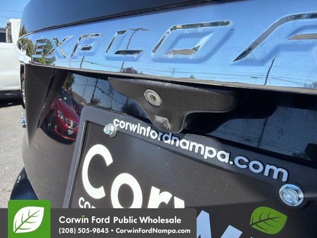 Used 2017 Ford Explorer - photo 13