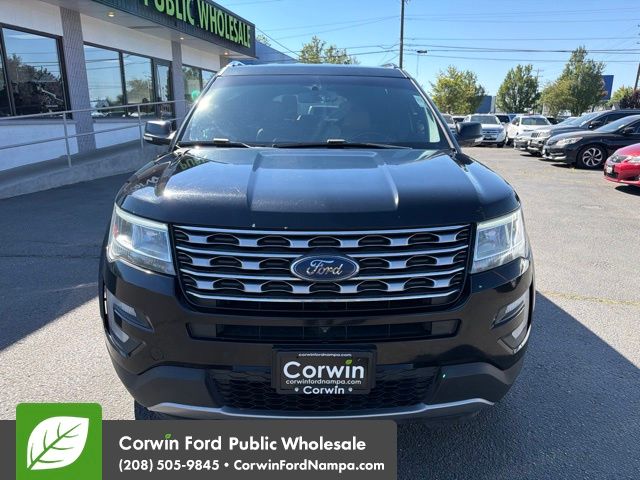 Used 2017 Ford Explorer - photo 5