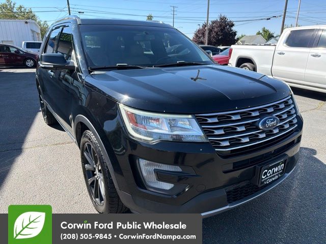 Used 2017 Ford Explorer - photo 6