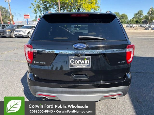 Used 2017 Ford Explorer - photo 8