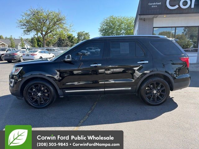 Used 2017 Ford Explorer - photo 10