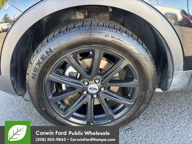 Used 2017 Ford Explorer - photo 11