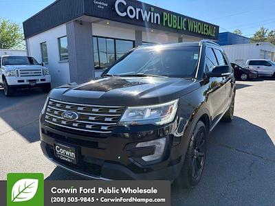 2017 Ford Explorer 4WD SUV for sale #2C22949 - photo 1