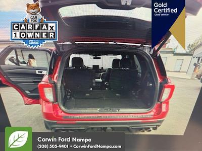 2021 Ford Explorer 4WD SUV for sale #2C25378 - photo 1