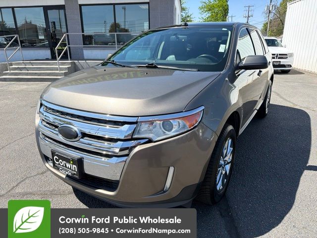 Used 2013 Ford Edge - photo 1