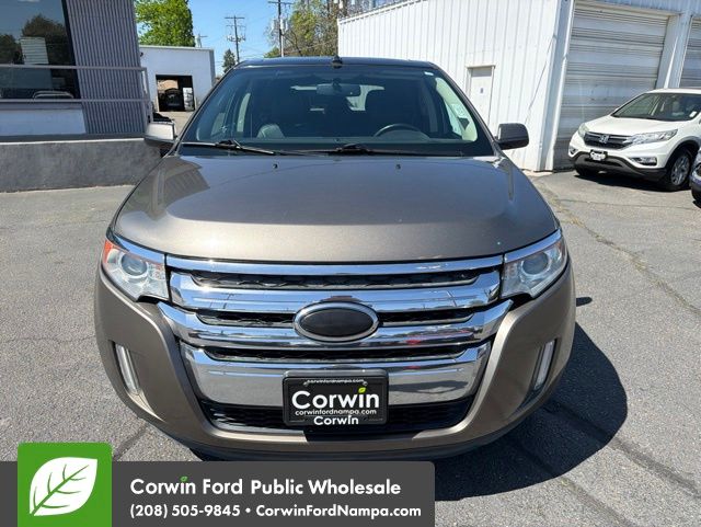 Used 2013 Ford Edge - photo 2